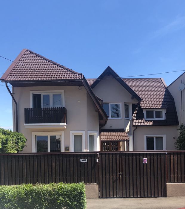 Casa singur in curte, 5 camere, zona centrala in Tg.-Mures , Str. Oituzului ( zona Spital Nova Vita)