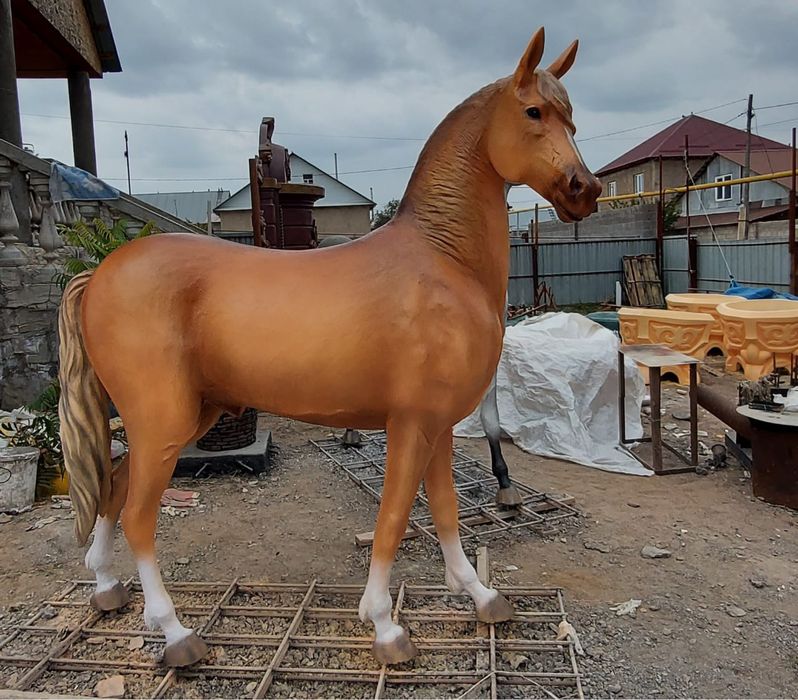 Скульптура , Маф .