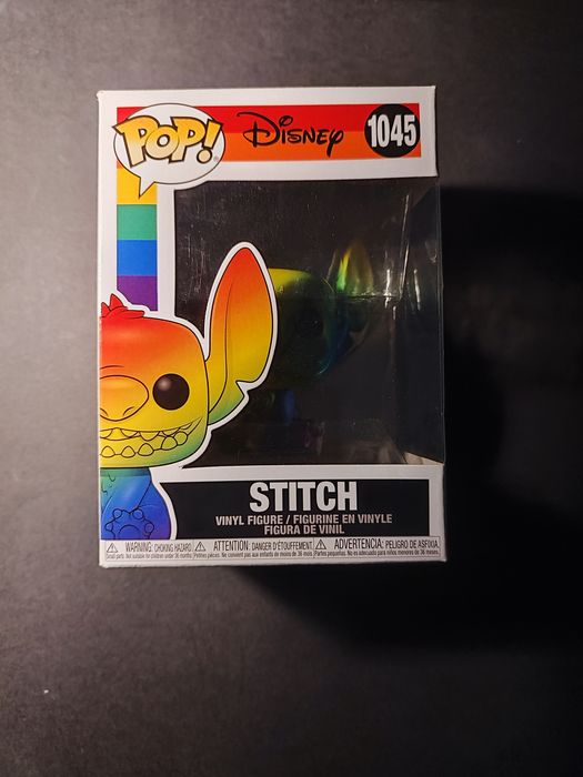 Funko PoP фигурка: Pride stich 1045