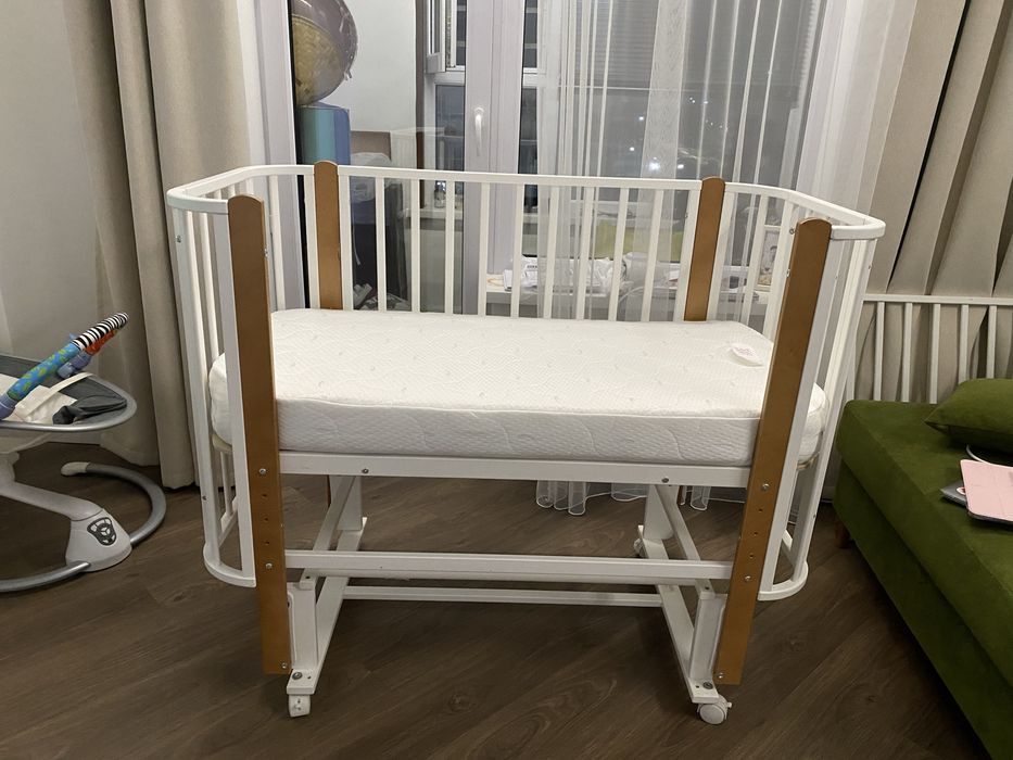 продам детскую кровать