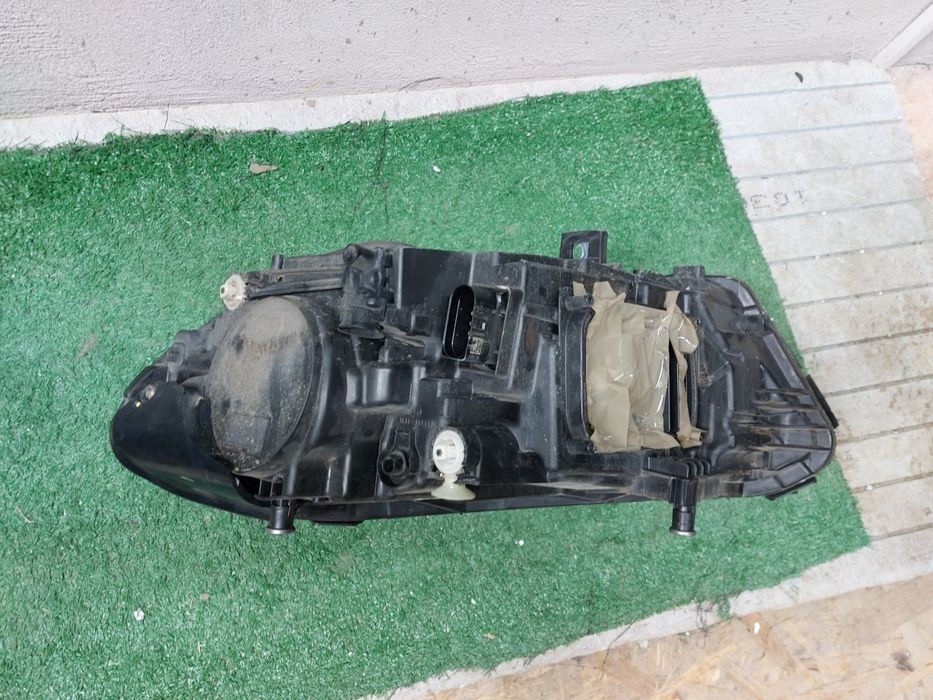 far dreapta original mercedes benz a w177 v177 full led multibeam