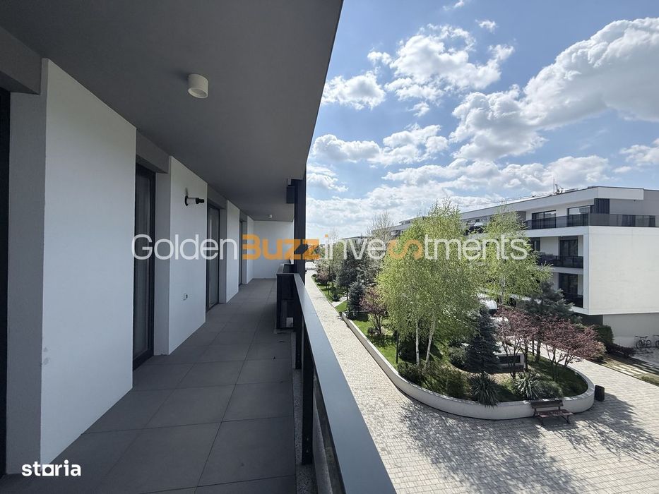 Apartament 4 camere lux | 3 bai | Parcare subterana | Residence 5