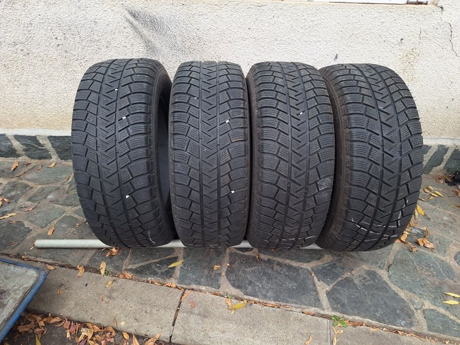 7mm! 235 60 16 Michelin alpin latitude