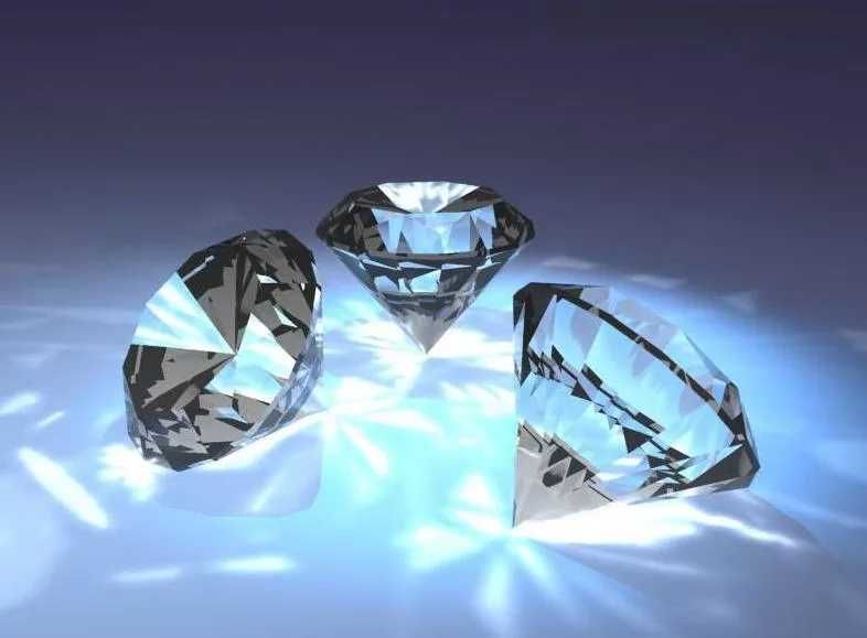 Бриллианты натуральные