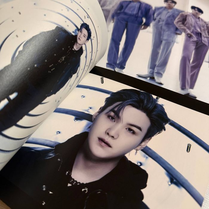 BTS — PROOF БТС альбом
