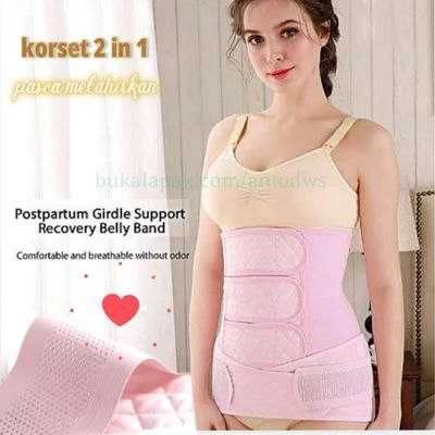корсет после родовой karset
