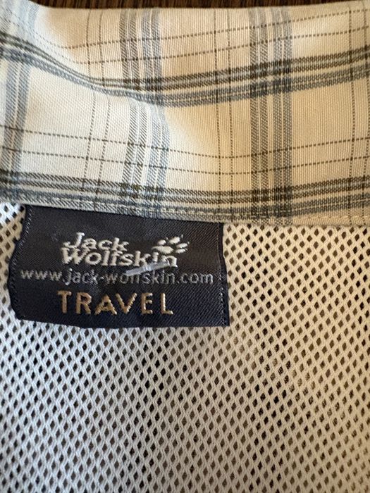 camasa jack wolfskin xxl