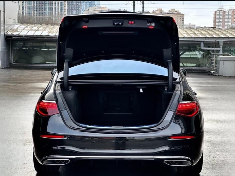 услуги авто Вип Класса Мерседес Бенз 223 с водит Тур Экскурсии Поездки