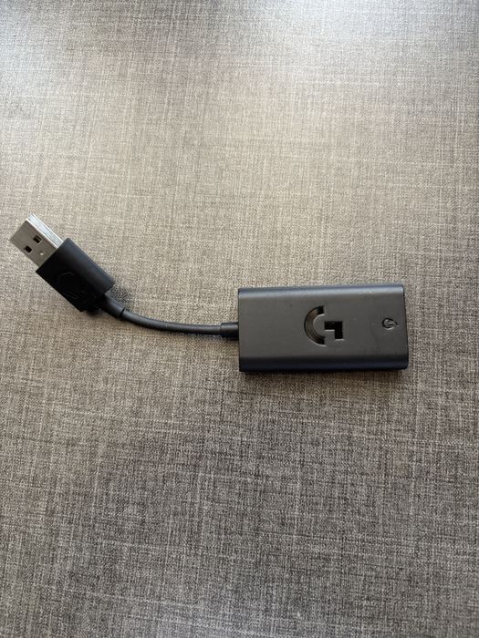 Слушалки Logitech G432