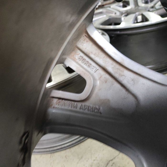 Комплект джанти Ford Ranger, 18 цола