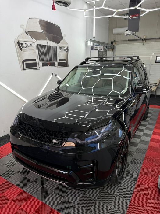 Land Rover DISCOVERY 5, 306CP, 2993cmc (24710 EUR + TVA deductibil)