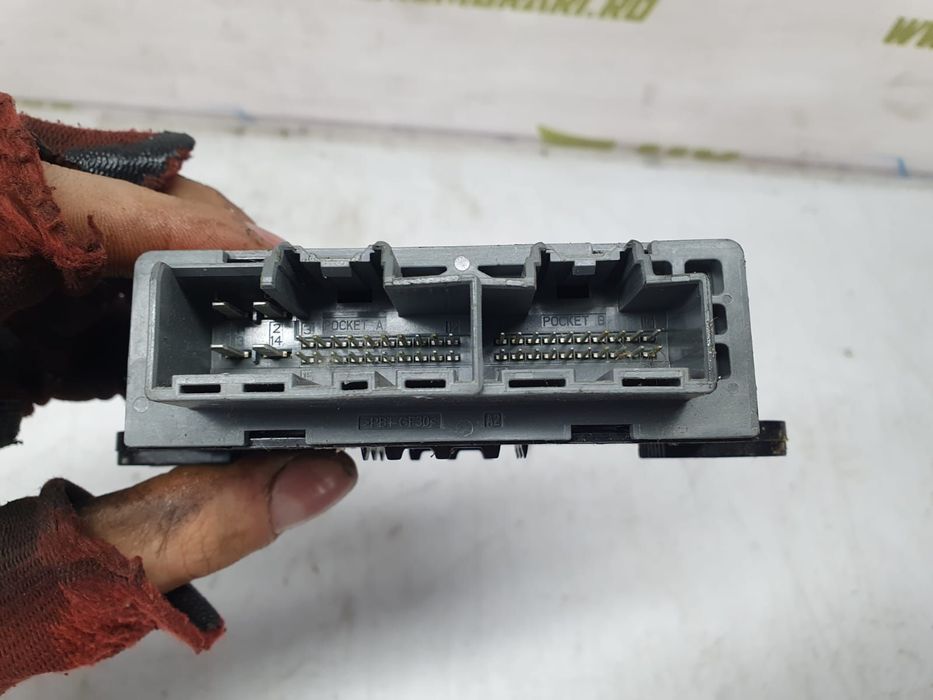 Modul confort usa dreapta fata h1bt-14b533-bg Ford Fiesta 7 [2017 - 2