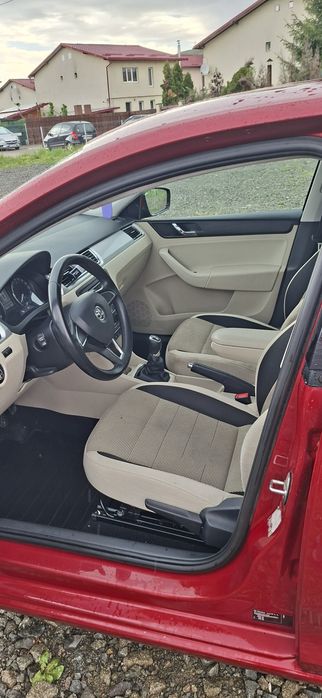 Skoda Rapid Combi