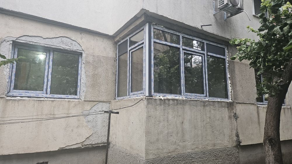 Tâmplărie pvc ,glisante pvc si aluminiu  rulouri exterioare