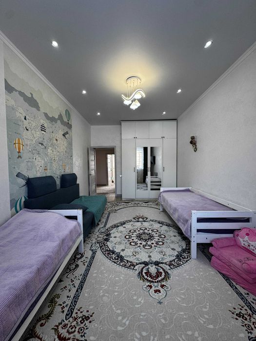 В продаже 3х комн кв Батыс Смарт билим
