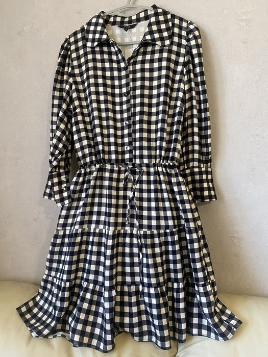 Детска рокля за по едра фигура