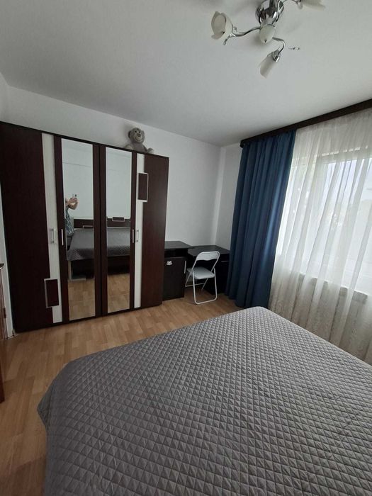 Inchiriez apartament cu 2 camere Buzau