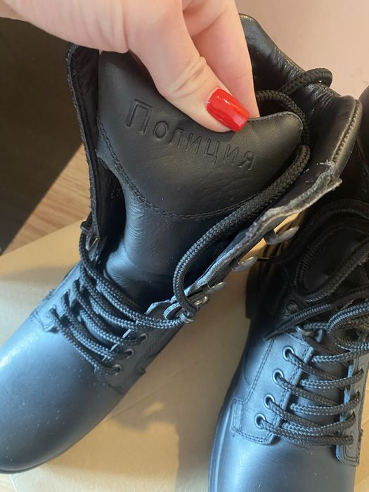 Кубинки дамски 39