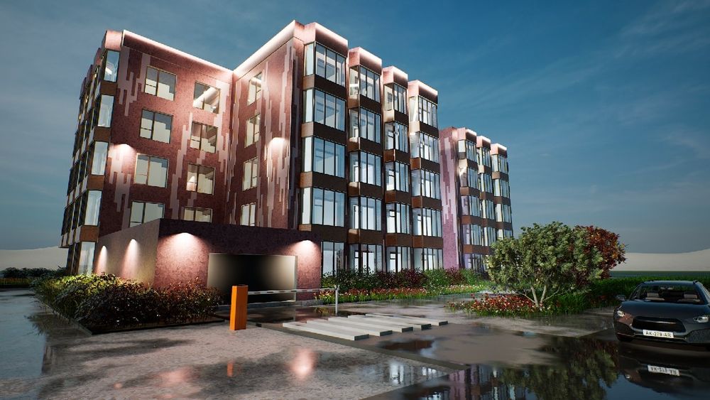 Услуги Архитектора/дизайнера Revit Autocad