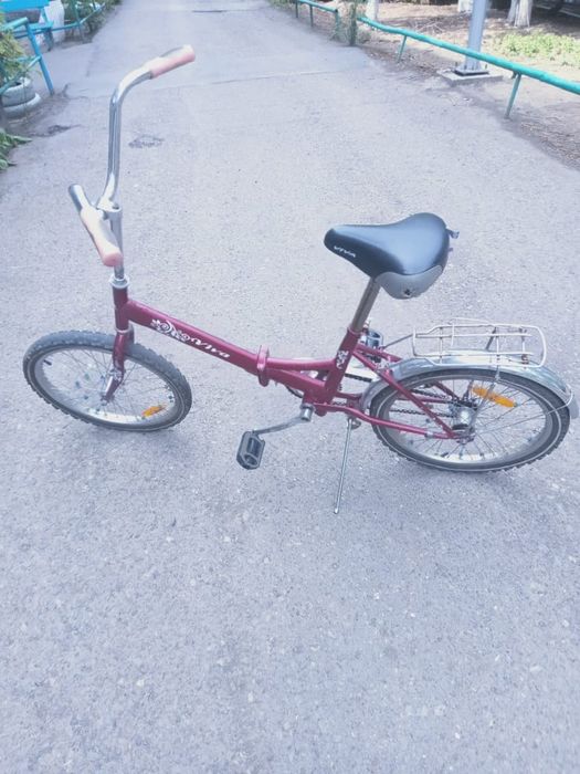 Продам подростковый велосипед