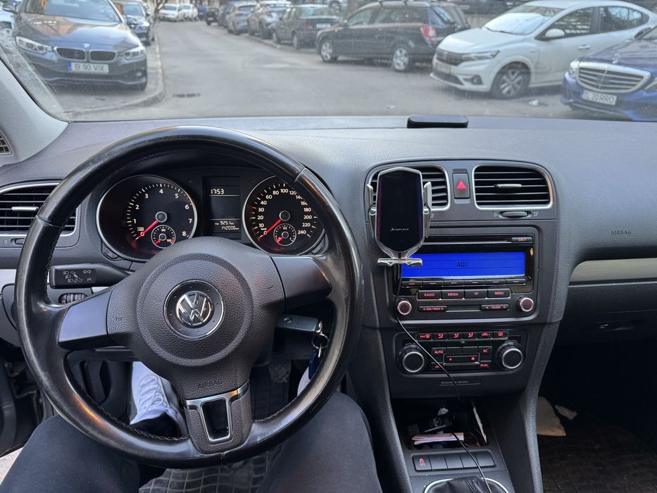 Golf 6 1.2 tsi  105 cp
