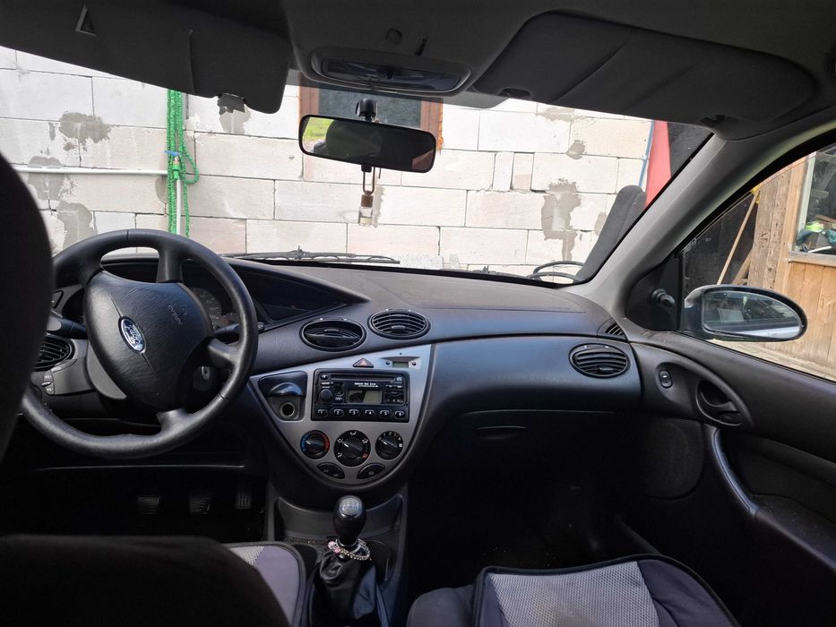Vand Ford Focus 1.8tdci 2003