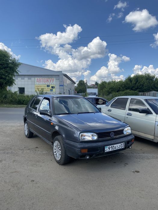 Продам Golf 3 1993