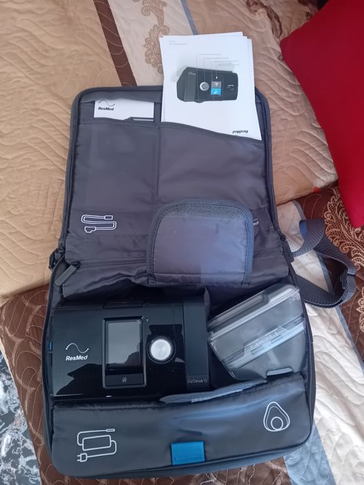 Vând aparat ResMed AirSense 10 AUTOSET