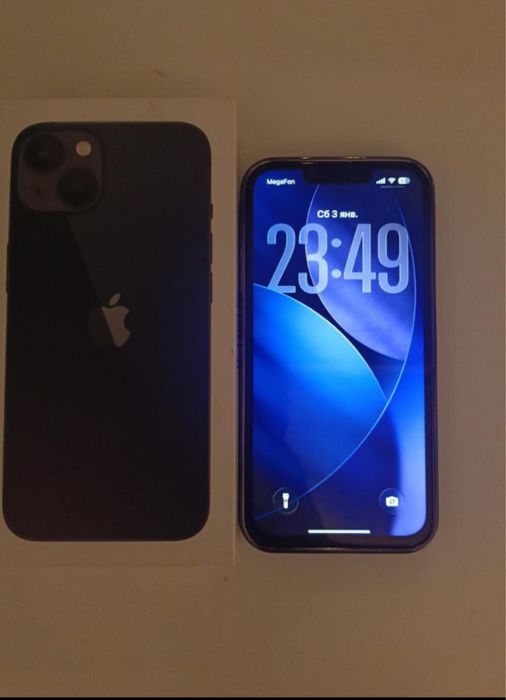 Айфон 13 идеал состояние