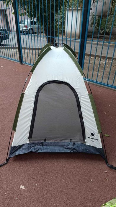 Продам палатку nordway dome 2