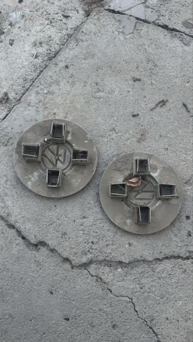 Колпаки гольф 3 родные R14