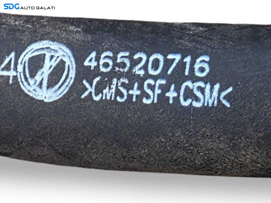 Conducta Servodirectie Fiat Albea 2002 - 2012 1.4 MPI Cod 82491312 46520716 [N5997]