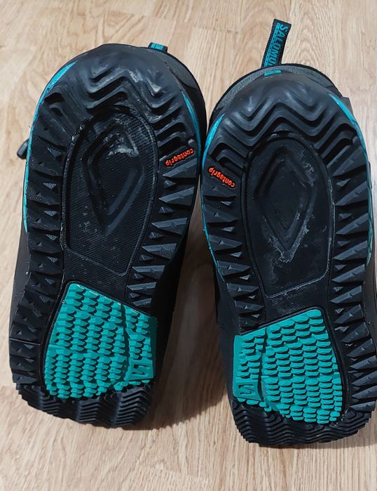 Дамски сноуборд обувки Salomon Ivy BOA 38.5