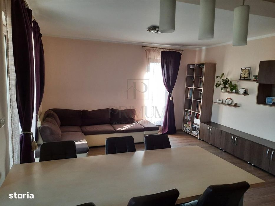 CALEA URSENI - 3 Camere - Etajul 1 - Loc de parcare privat — fotografia 3