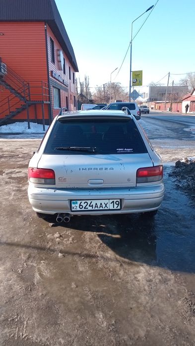 Продам Субару импреза