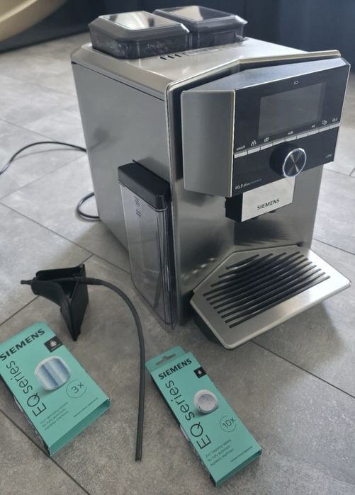 Espressor SIEMENS EQ9 Plus S700 Connect
