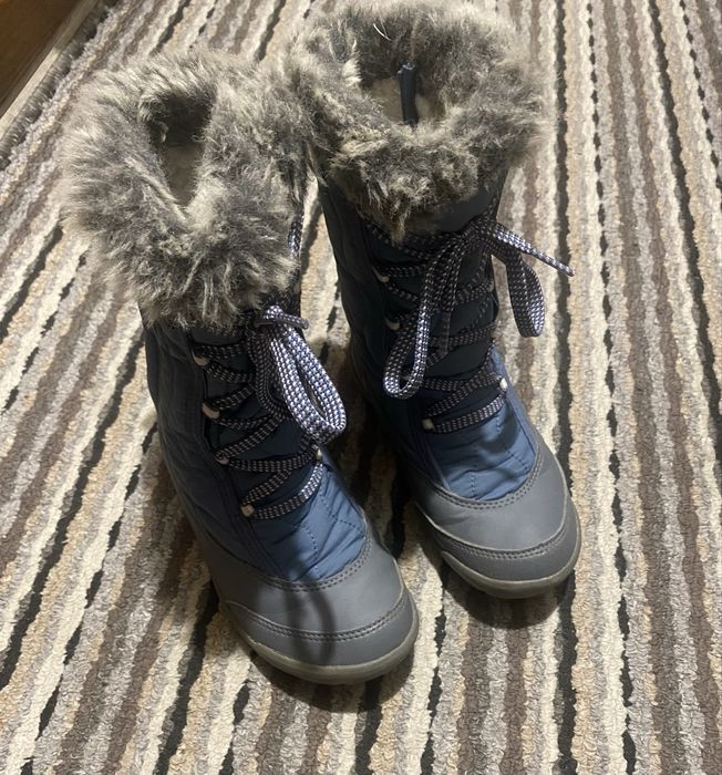 Детски ботушки/Апрески Decathlon