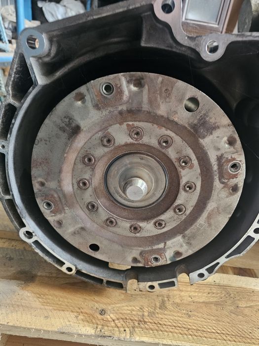6hp21 bmw 525d 197к.с.