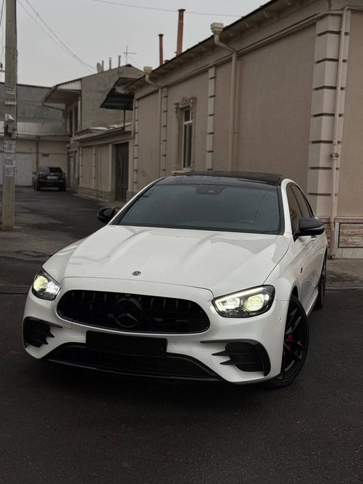 Mercedes-Benz w213 e53