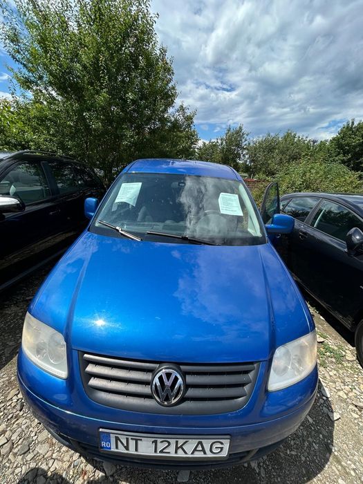 Valkswagen caddy