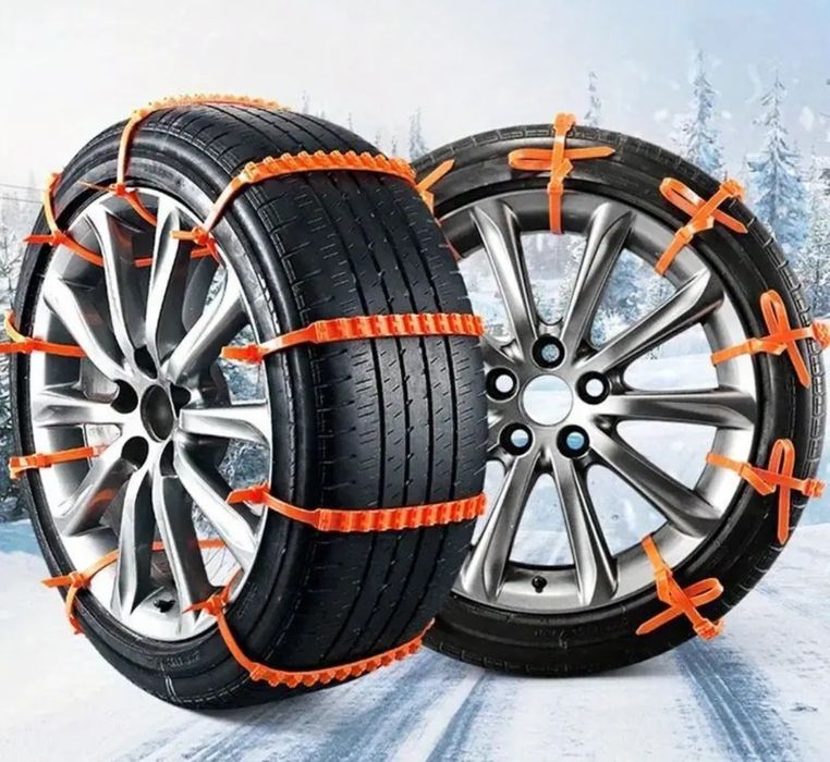 Șufe zăpada Coliere Antiderapante Benzi Antiderapante Anvelope iarna