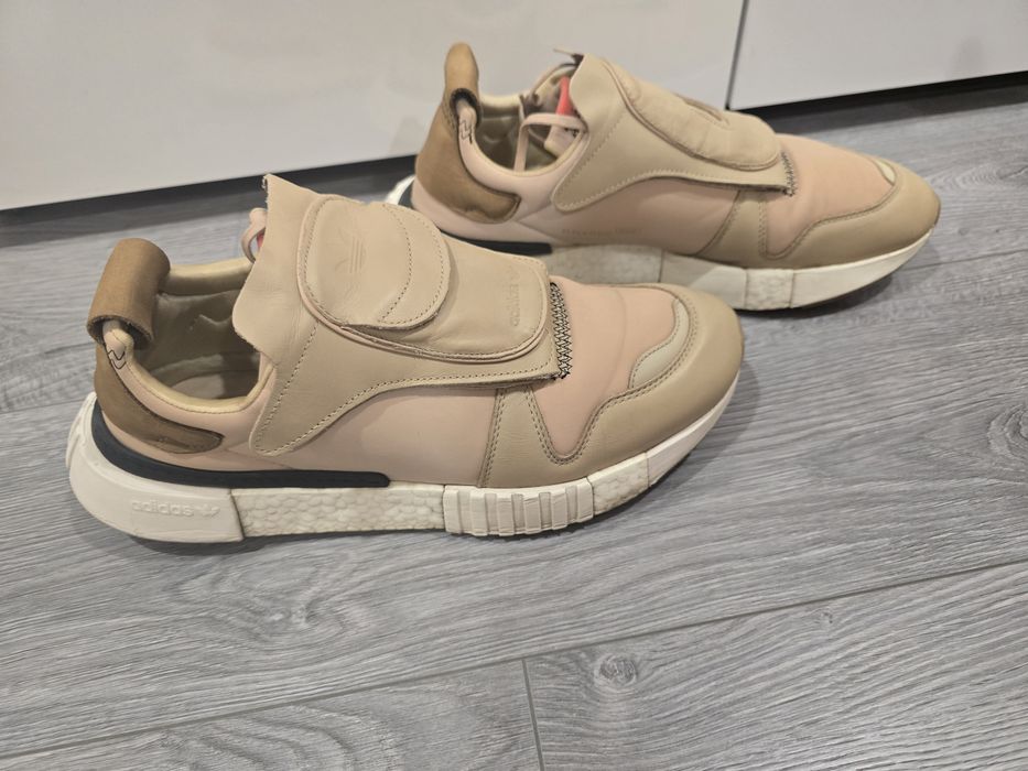 Кожени маратонки Adidas 47 1/3