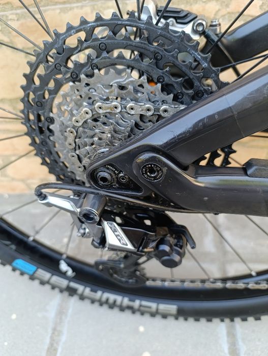 Карбонов велосипед Canyon Neuron SLX 29"