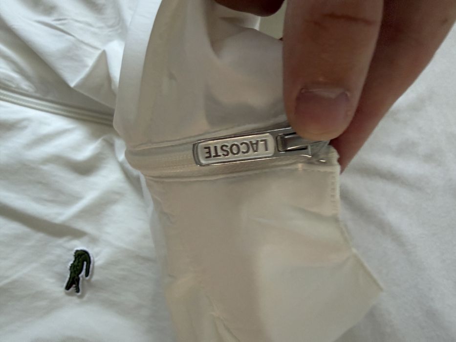 Vand bluza lacoste