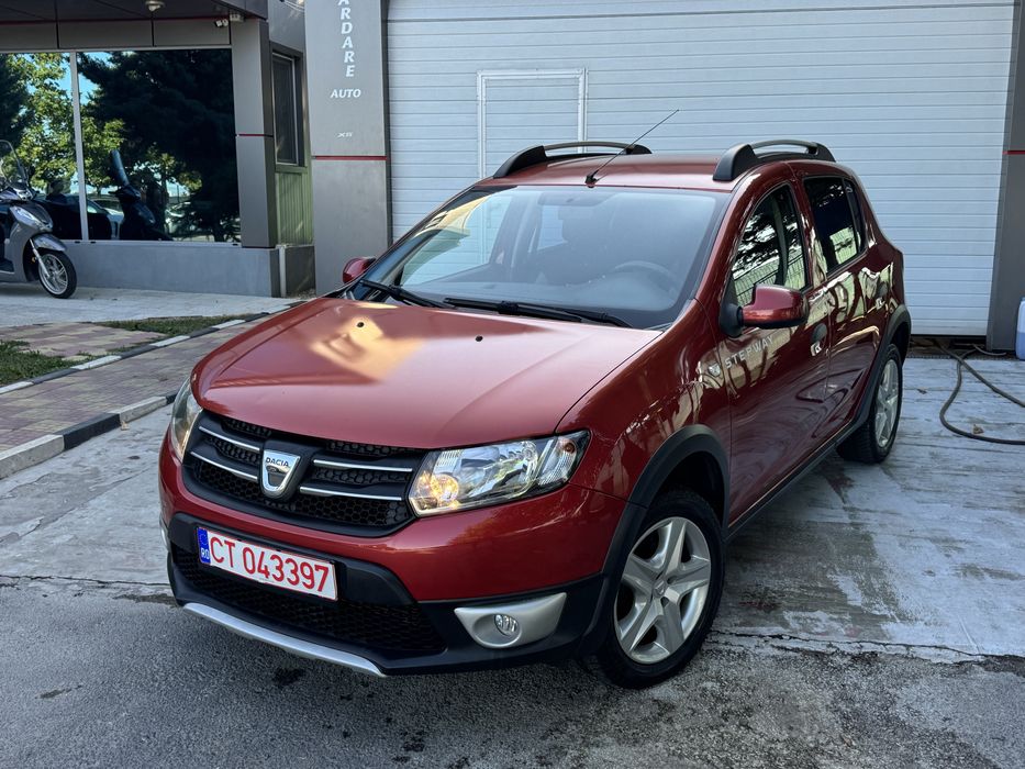 DACIA Stepway