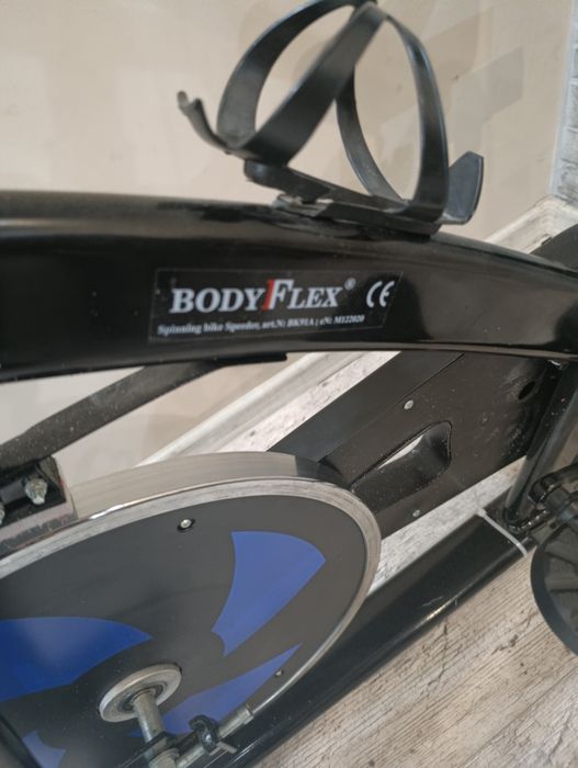 Велоергометър Body flex