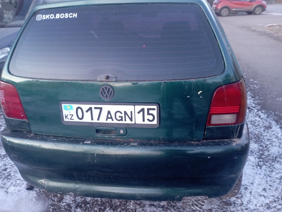 Обмен на Мерседес 190, 124