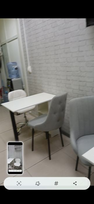 Сдаются 2 рабочих места