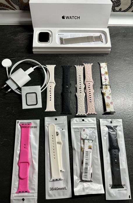 Apple Watch SE (Gen 2) 40mm