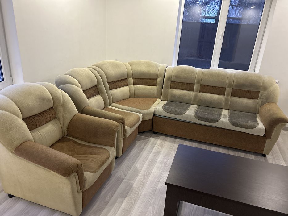 Продам угловой диван